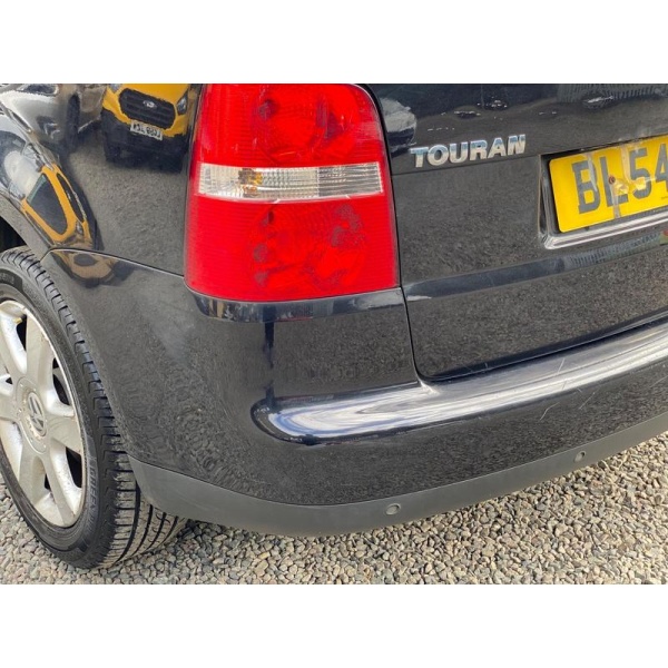 Volkswagen Touran - 2.0 TDI Sport 5dr (7 Seats)
