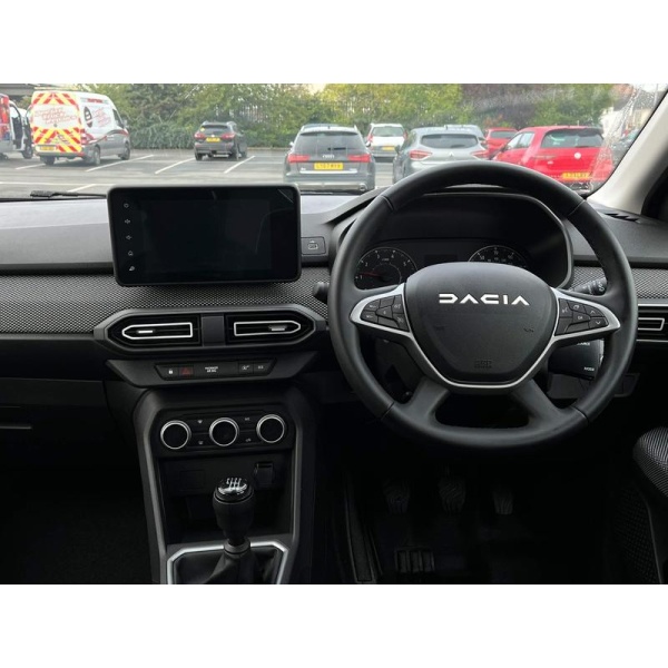 Dacia Jogger - 1.6 TCe-h Expression Auto Euro 6 (s/s) 5dr