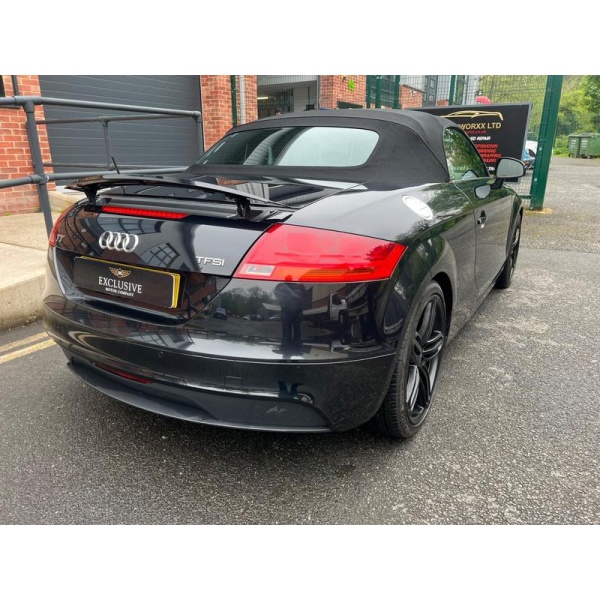 Audi TT - 1.8 TFSI Roadster Euro 5 2dr