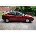 Citroen C5 - 2.0 HDi LX Hatchback 5dr Diesel Automatic (173 g/km, 110 bhp)