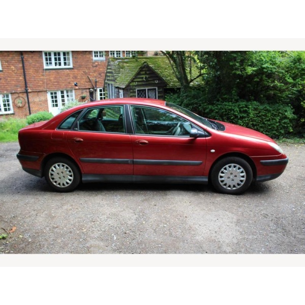 Citroen C5 - 2.0 HDi LX Hatchback 5dr Diesel Automatic (173 g/km, 110 bhp)