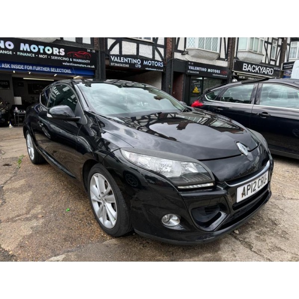 Renault Megane - 1.5 dCi Dynamique TomTom Euro 5 (s/s) 3dr