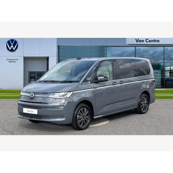 Volkswagen Multivan - 1.4 TSI 13kWh Style DSG L2 Euro 6 (s/s) 5dr