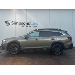 Subaru Outback - 2.5i Field Lineartronic 4WD Euro 6 (s/s) 5dr