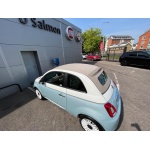 Fiat 500 - Fiat 500c Collezione 1957 1.0 70hp Mild Hybrid Convertible 2dr