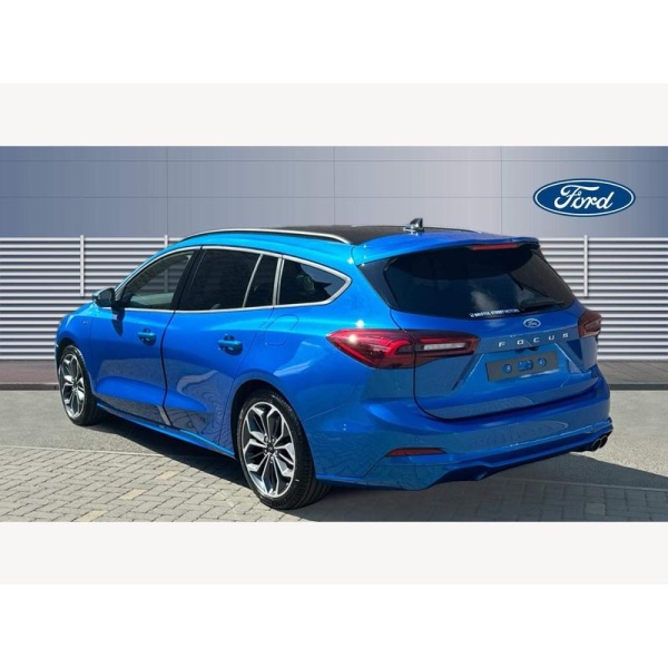 Ford Focus - 1.0T EcoBoost MHEV ST-Line X DCT Euro 6 (s/s) 5dr