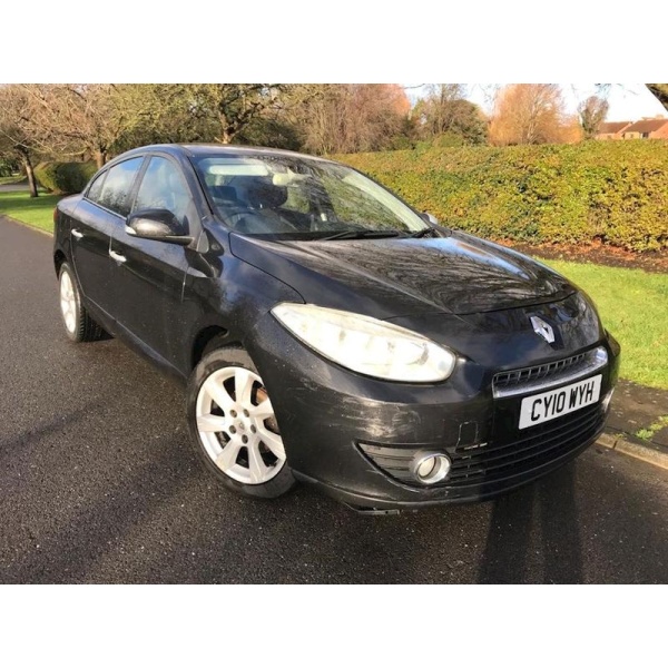 Renault Fluence - 1.5 4dr