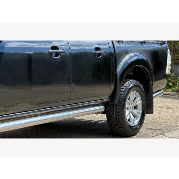 Ford Ranger - 2.5 TDCi Thunder 4x4 4dr