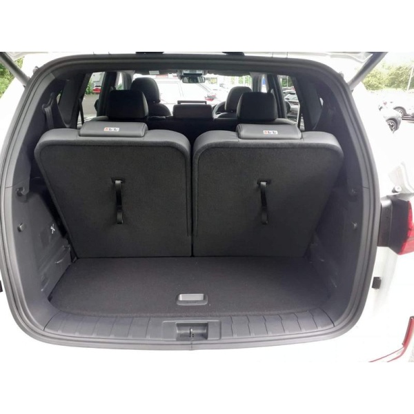 Ssangyong Rexton - Rexton 5Dr EST 2.2 K50 Auto