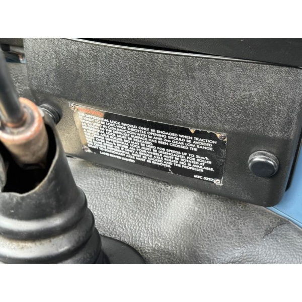 Land Rover Defender 90 - 2.5 TD Pick-Up 2dr