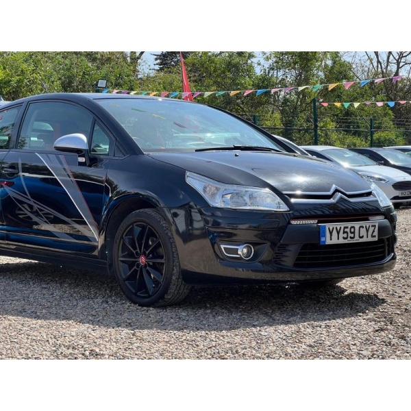 Citroen C4 - 1.6 HDi by LOEB Euro 4 3dr