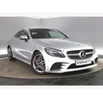 Mercedes-Benz C Class - 2.0 C300 AMG Line (Premium) G-Tronic+ Euro 6 (s/s) 2dr