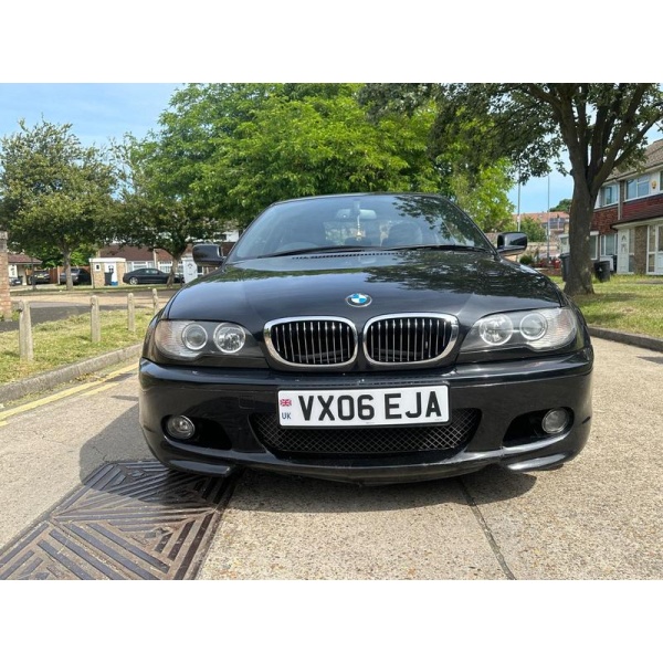 BMW 3 Series - 2.2 320Ci 320 M Sport 2dr