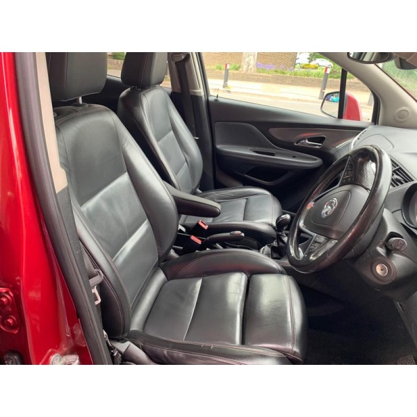 Vauxhall Mokka - 1.4i Turbo SE 2WD Euro 6 (s/s) 5dr