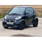 Smart Fortwo - 1.0 MHD Pulse SoftTouch Euro 5 (s/s) 2dr