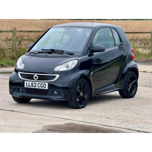 Smart Fortwo - 1.0 MHD Pulse SoftTouch Euro 5 (s/s) 2dr