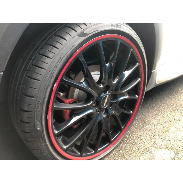 MINI Convertible - 1.6 John Cooper Works Euro 4 2dr