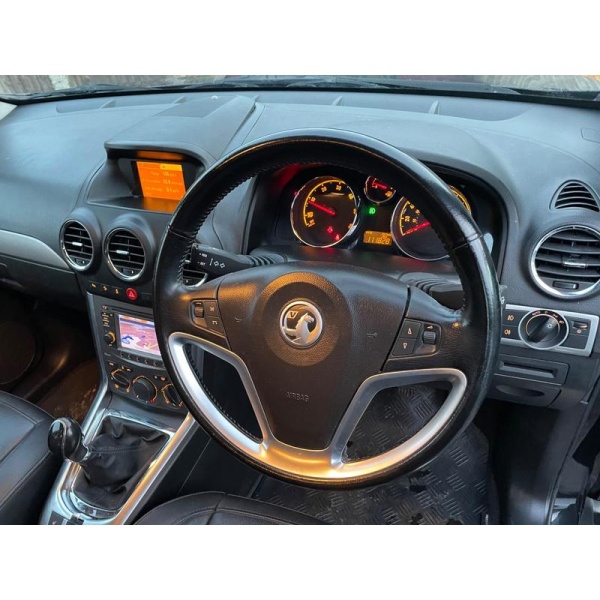 Vauxhall Antara - 2.2 CDTi SE SUV 5dr Diesel Manual 4WD Euro 5 (s/s) (SNav) (184 ps)