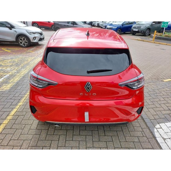 Renault Clio - 1.0 TCe techno Euro 6 (s/s) 5dr