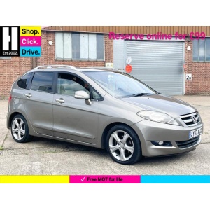 Honda Fr-v - 2.2 i-CDTi EX 5dr