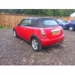 MINI Convertible - 1.6 Cooper Convertible 2dr Petrol Manual Euro 4 (115 ps)