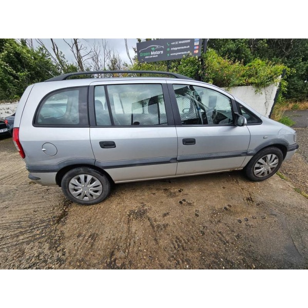Vauxhall Zafira - 1.8i Comfort SE 5dr