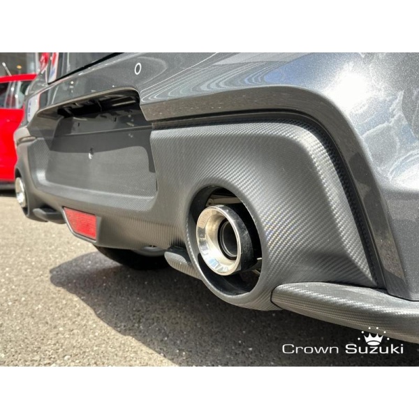 Suzuki Swift - 1.4 Boosterjet MHEV Sport Euro 6 (s/s) 5dr