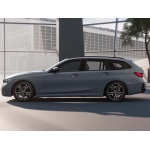 BMW 3 Series - 2.0 330e 12kWh M Sport Touring Auto xDrive Euro 6 (s/s) 5dr