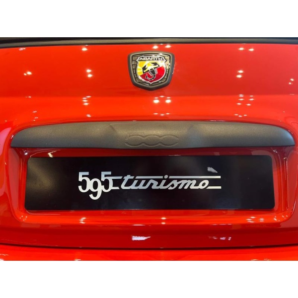 Abarth 595C - 1.4 T-Jet Cabrio 2dr Petrol Manual Euro 6 (165 bhp)