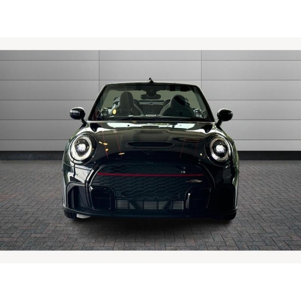 MINI Convertible - 2.0 John Cooper Works Steptronic Euro 6 (s/s) 2dr
