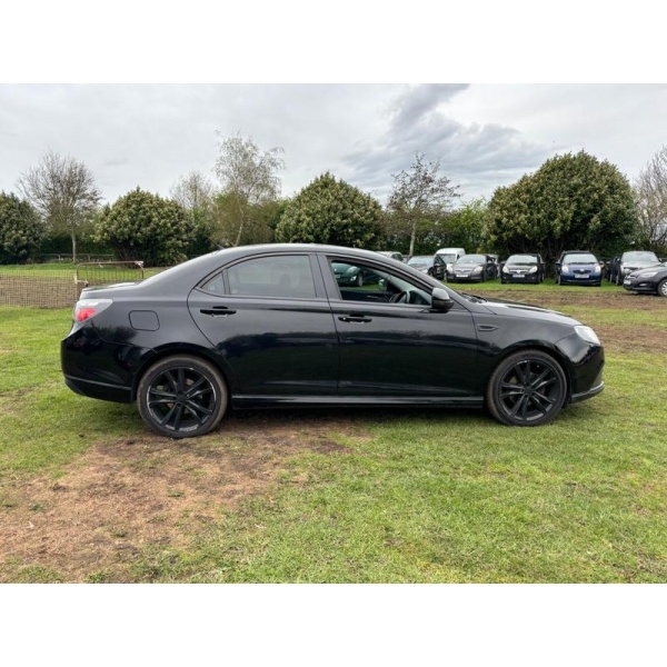 MG MG6 - 1.8 T TSE Magnette Euro 5 4dr