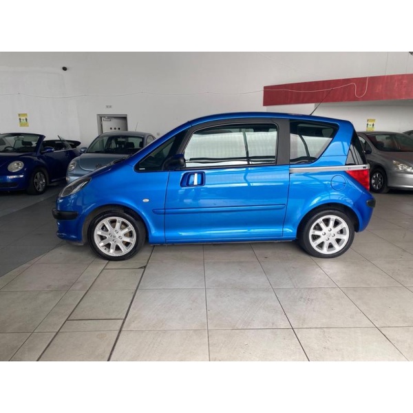 Peugeot 1007 - 1.6 16v Sport 3dr