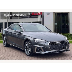 Audi A5 Coupe - AUDI A5 Coupe S line 40 TFSI 204 PS S tronic 2.0 2dr