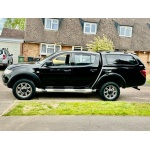 Mitsubishi L200 - 2.5 DI-D Barbarian Pickup Double Cab 4dr Diesel Manual 4WD Euro 5 (LB) (175 ps)