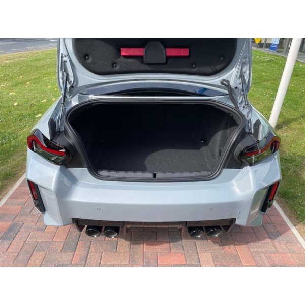 BMW M2 - 3.0 BiTurbo Euro 6 (s/s) 2dr