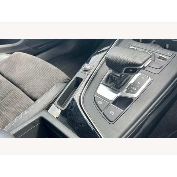 Audi A4 - Audi Saloon 35 TFSI Black Edition 4dr S Tronic 2.0