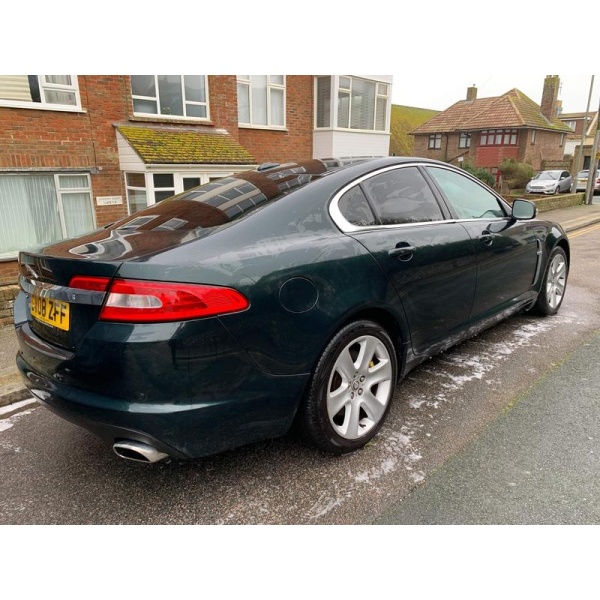Jaguar XF - 2.7d V6 Premium Luxury Auto Euro 4 4dr