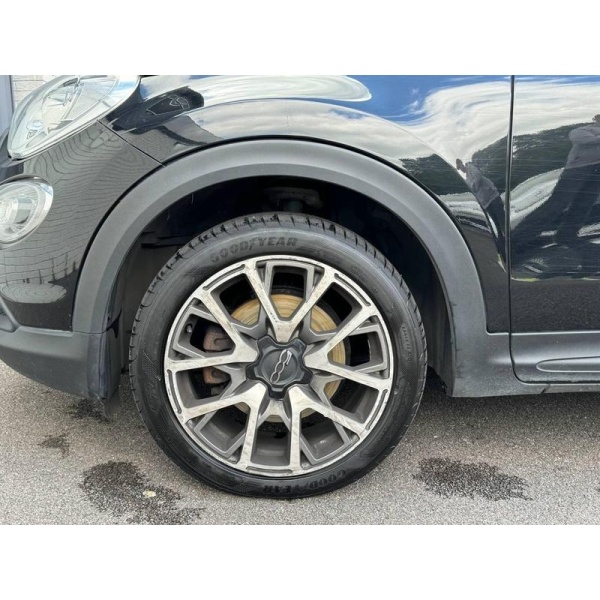 Fiat 500X - 1.6 MultiJetII Cross Plus SUV 5dr Diesel Manual Euro 6 (s/s) (120 ps)