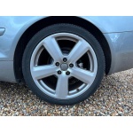 Audi A4 Cabriolet - 1.8T S line 2dr