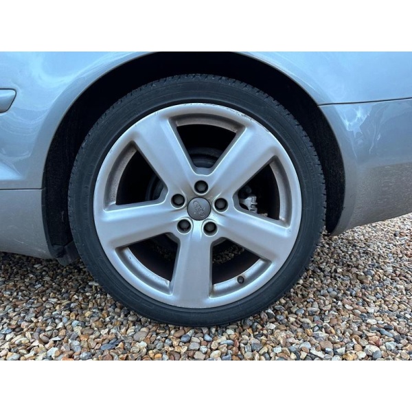 Audi A4 Cabriolet - 1.8T S line 2dr