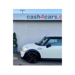 MINI Convertible - Cooper S Convertible 1.6 Manual Petrol 2dr