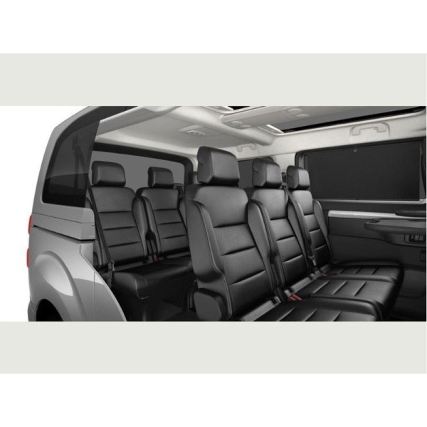 Peugeot E-traveller - Traveller 100kW Business Standard [8 Seat] 50kWh 5dr Auto Estate