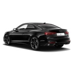 Audi A5 - 2.0 TFSI 45 Black Edition S Tronic quattro Euro 6 (s/s) 2dr
