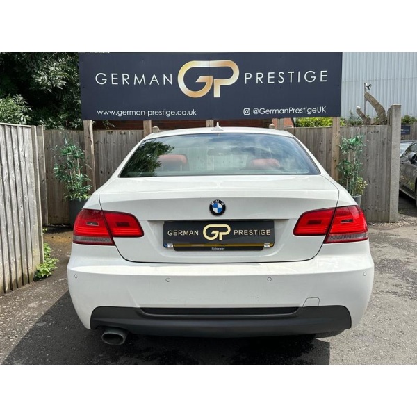 BMW 3 Series - 2.0 320d M Sport Highline Euro 5 2dr