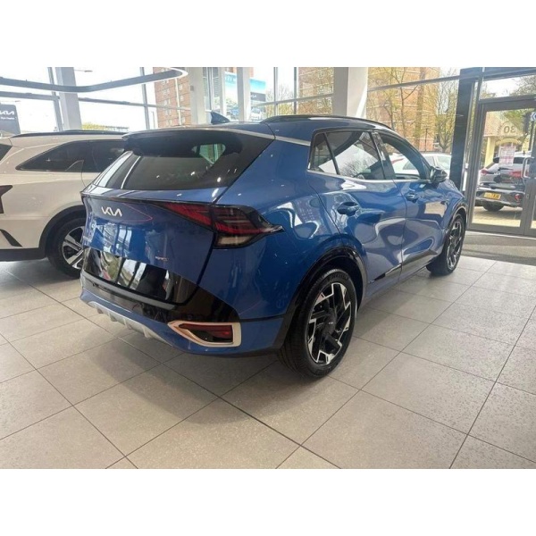 KIA Sportage - 1.6 T-GDi MHEV GT-Line DCT Euro 6 (s/s) 5dr