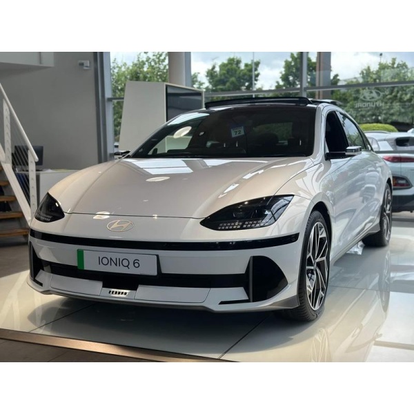 Hyundai IONIQ 6 - Ultimate Auto 4dr 77.4kWh