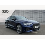 Audi A3 - Audi Saloon Black Edition 35 TFSI 150 PS S tronic 1.5 4dr
