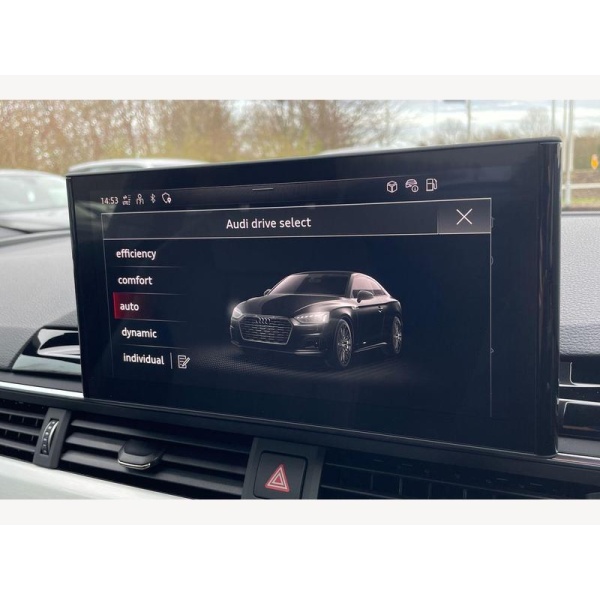 Audi A5 Coupe - AUDI A5 Coupe S line 40 TFSI 204 PS S tronic 2.0 2dr