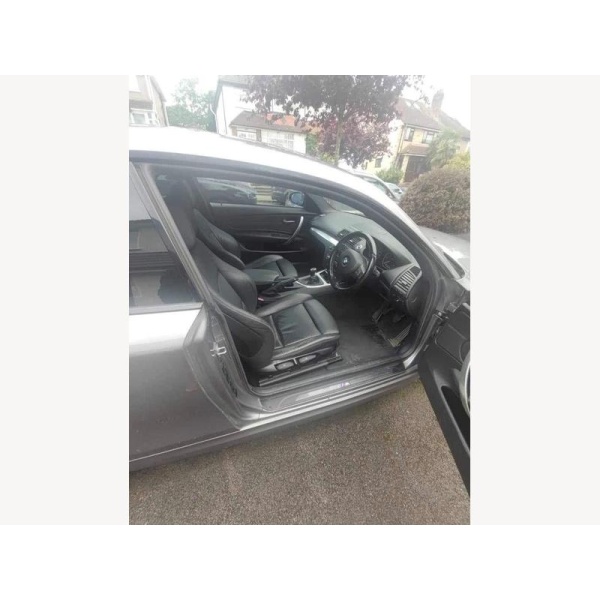 BMW 1 Series - 2.0 120d M Sport Coupe 2dr Diesel Manual Euro 4 (177 ps)
