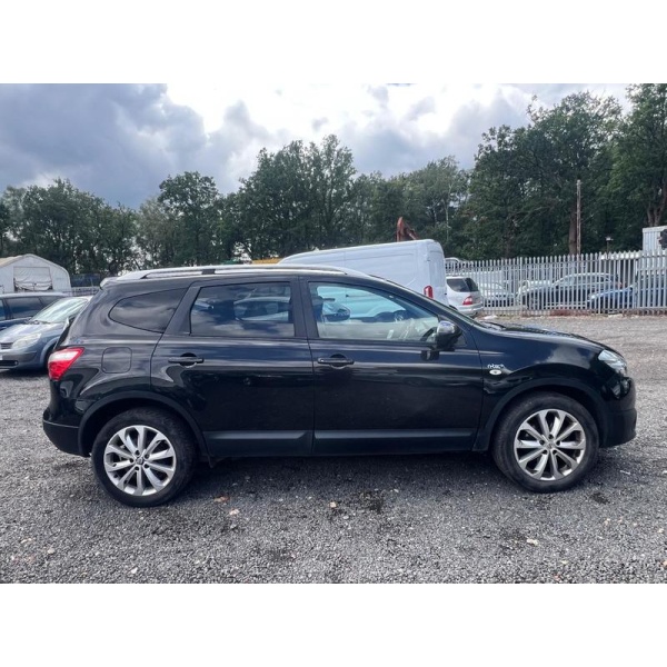 Nissan Qashqai+2 - 1.5 dCi n-tec+ 2WD Euro 5 5dr